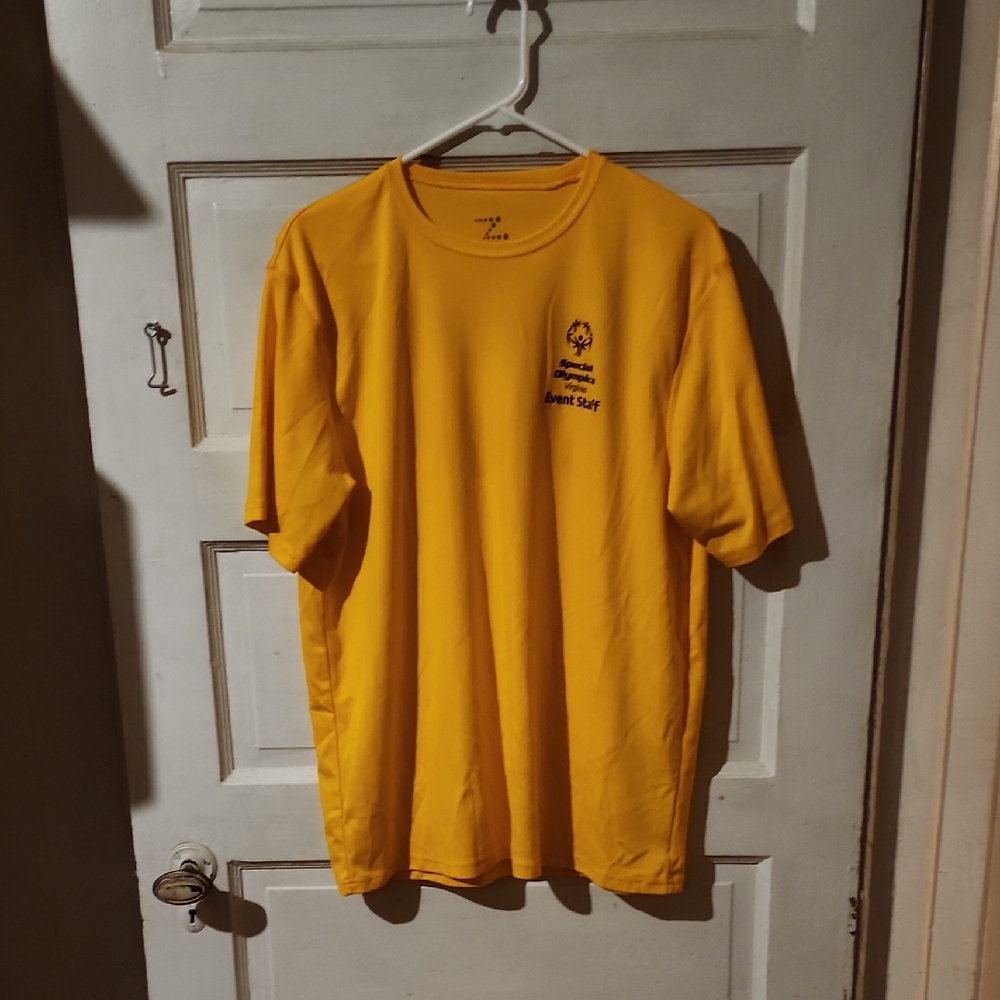 Special Olympics Virginia Short Sleeve Event Staff T-Shirt XL